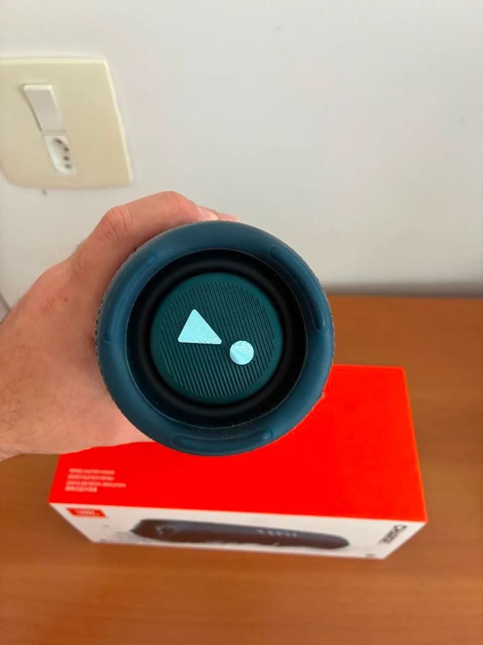 Caixa de som JBL original Charge 5 - Foto 4
