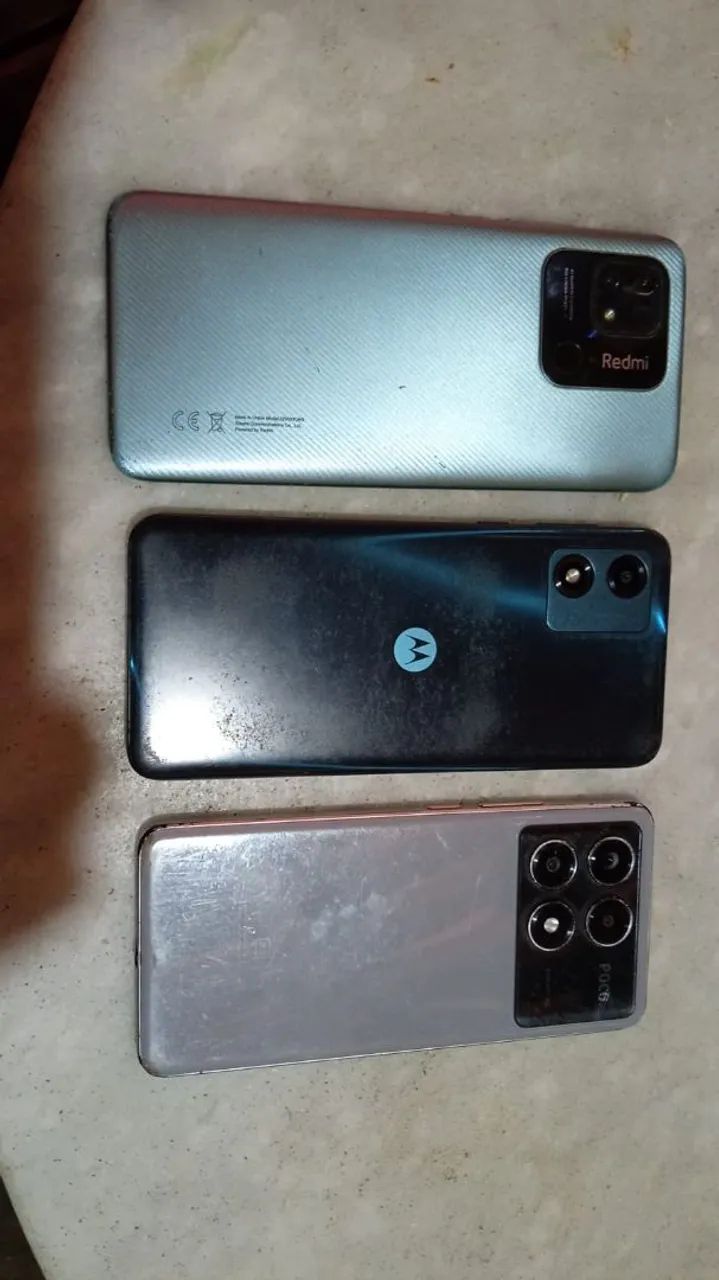 Celulares 