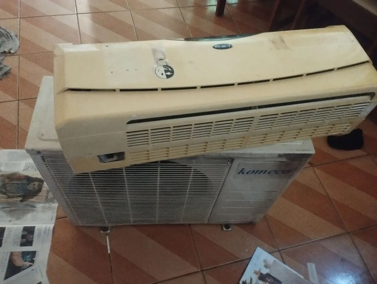 Ar condicionado split - Foto 3