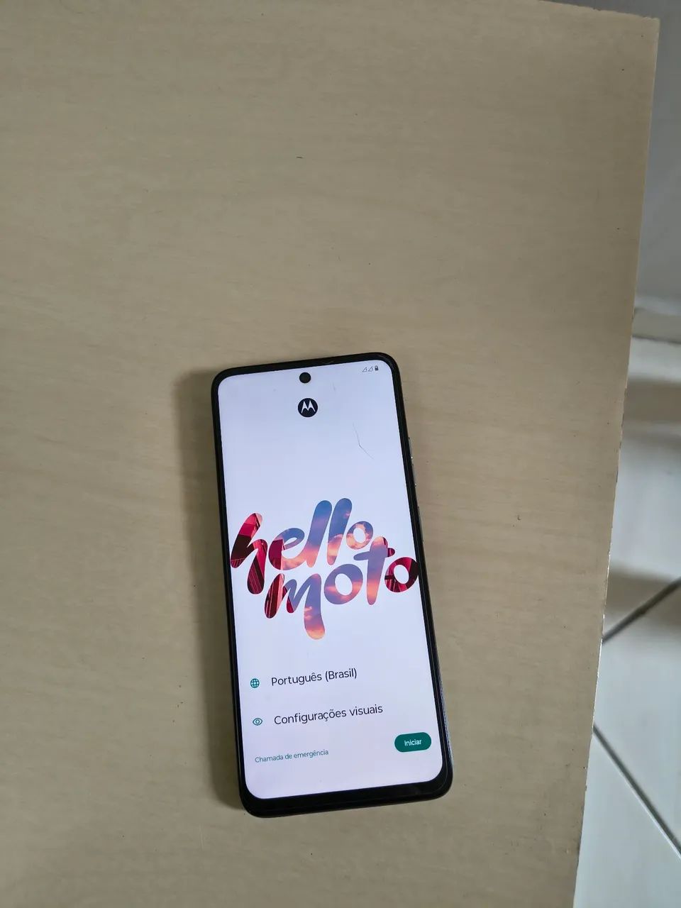 Motorola Moto G35