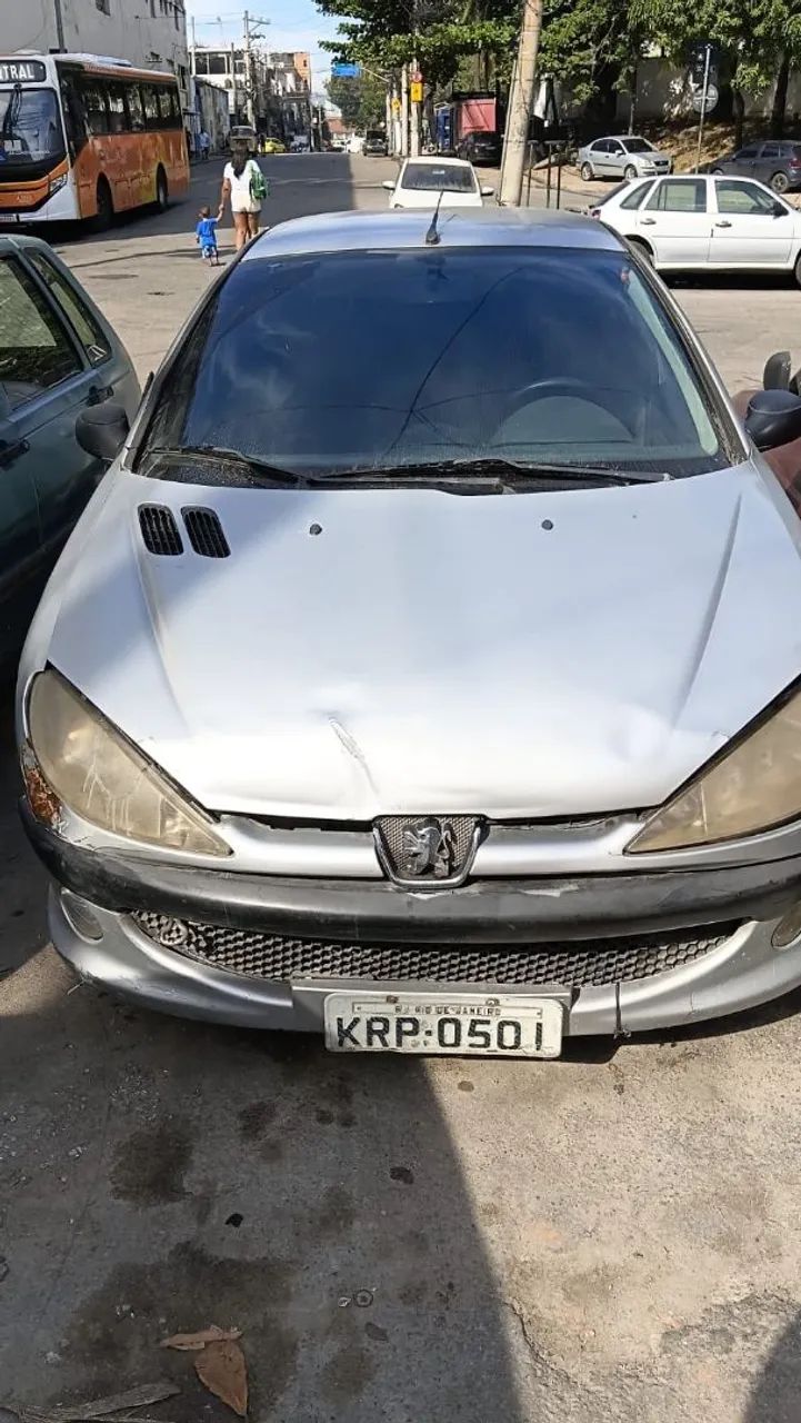 Peugeot 206 2008