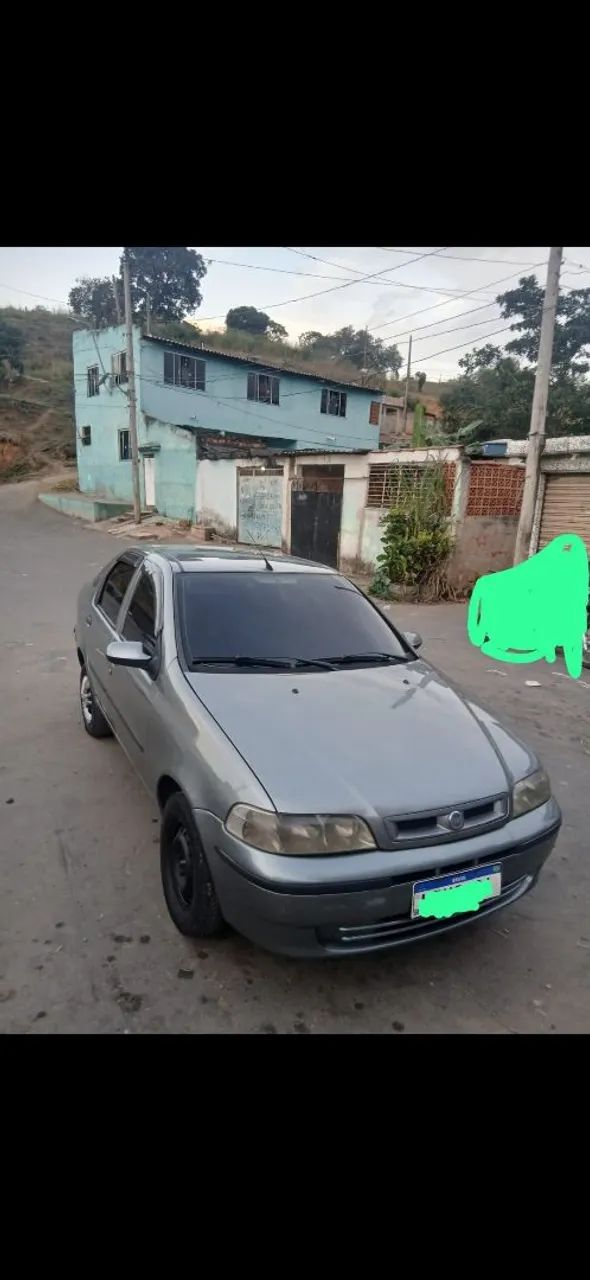 Fiat Siena 2005