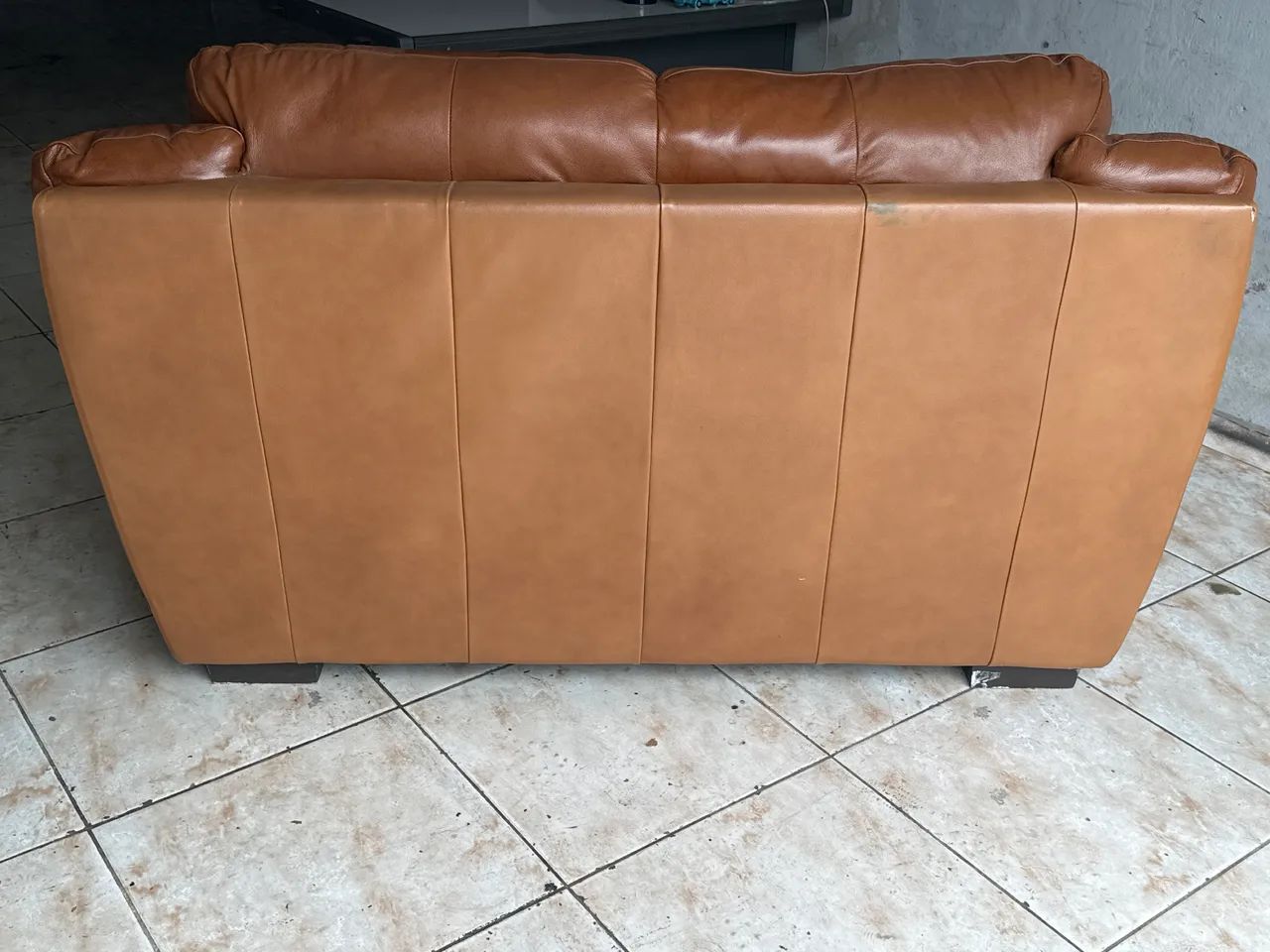 Sofá de couro  - Foto 2