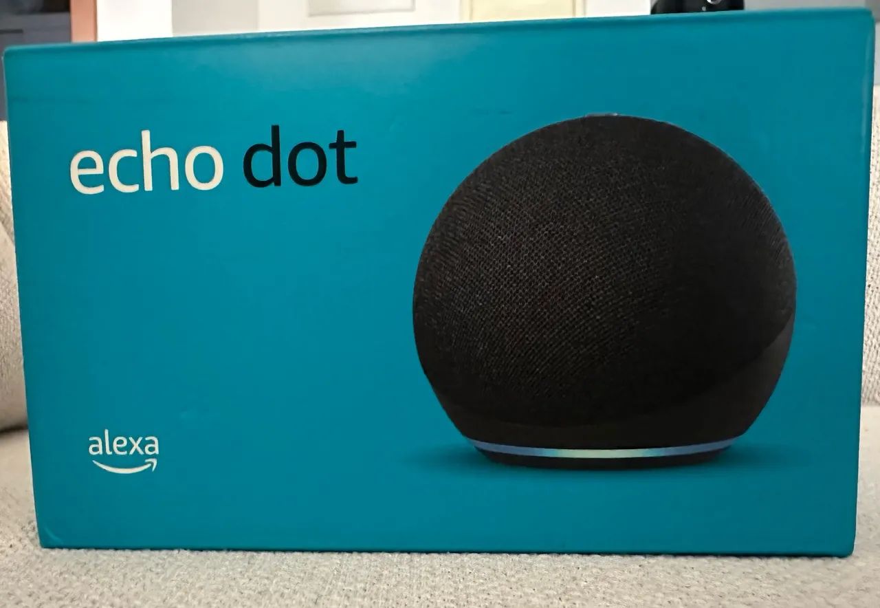 ALEXA ECHO DOT