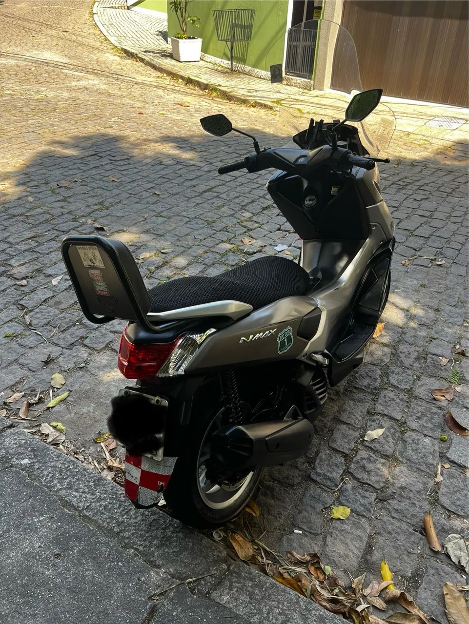 Yamaha NMax 160 - Foto 2