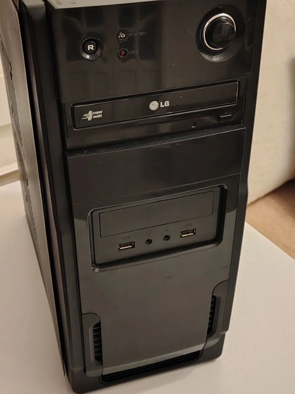 Computador Core i3 2120 Placa mae intel DH61BF