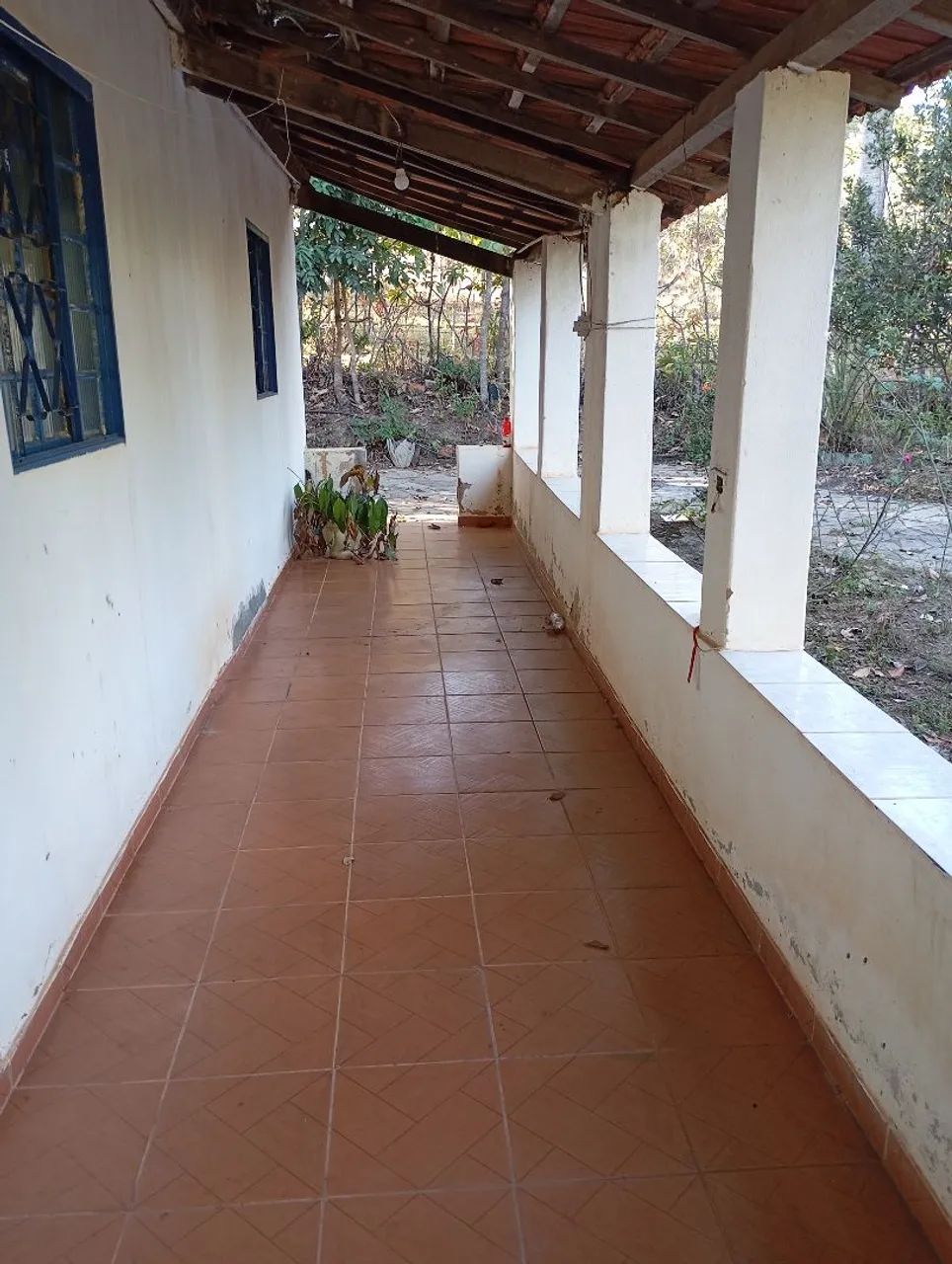 Oportunidade, casa de 3/4 com lote de 8000 metros - Foto 3