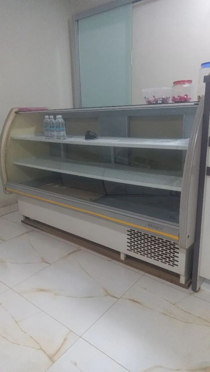 Balcão refrigerado  - Foto 3