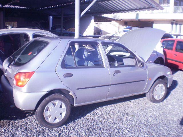Sucata peças fiesta 98