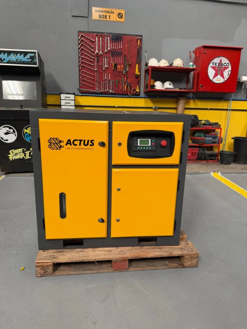 Compressor parafuso 20HP  - Foto 5