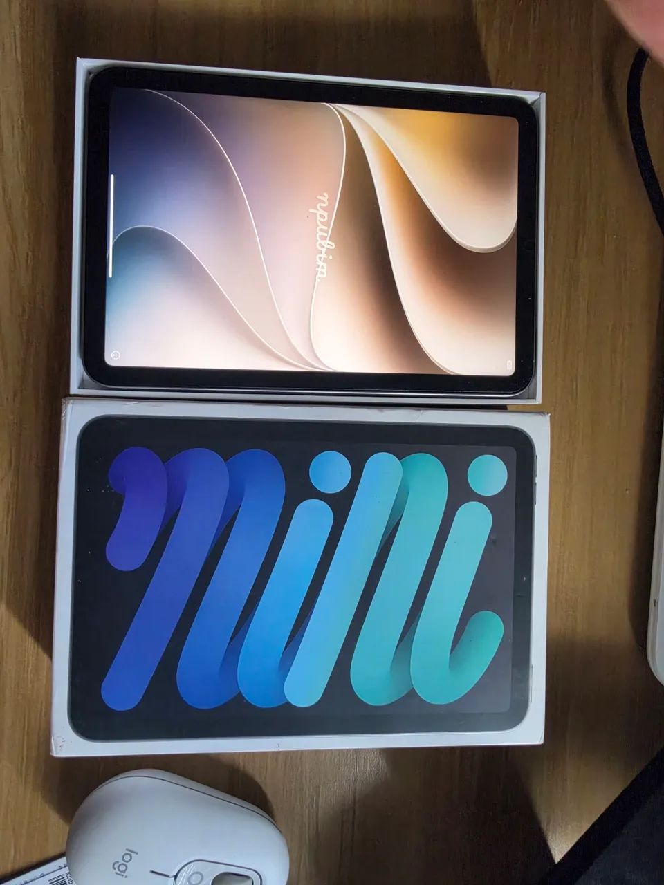 iPad mini 7 (A17 Pro) - Foto 3