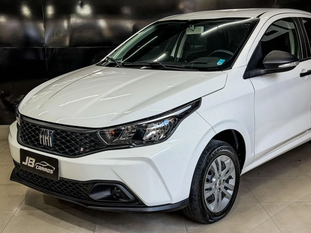 Fiat Argo 1.0 6V Flex. 2025 - Foto 3