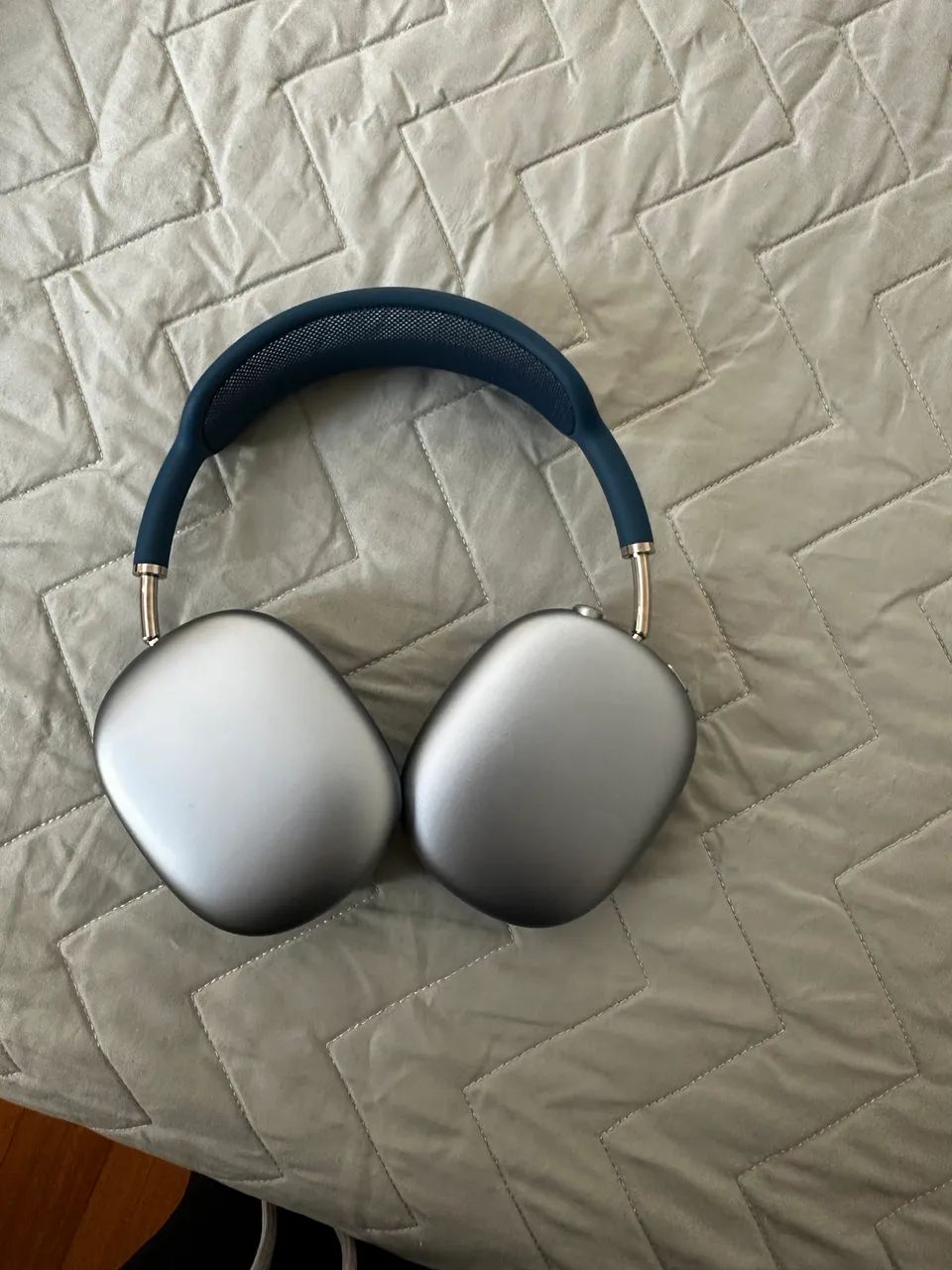 AirPods Max Azul - Fones de Ouvido - Recreio dos Bandeirantes, Rio