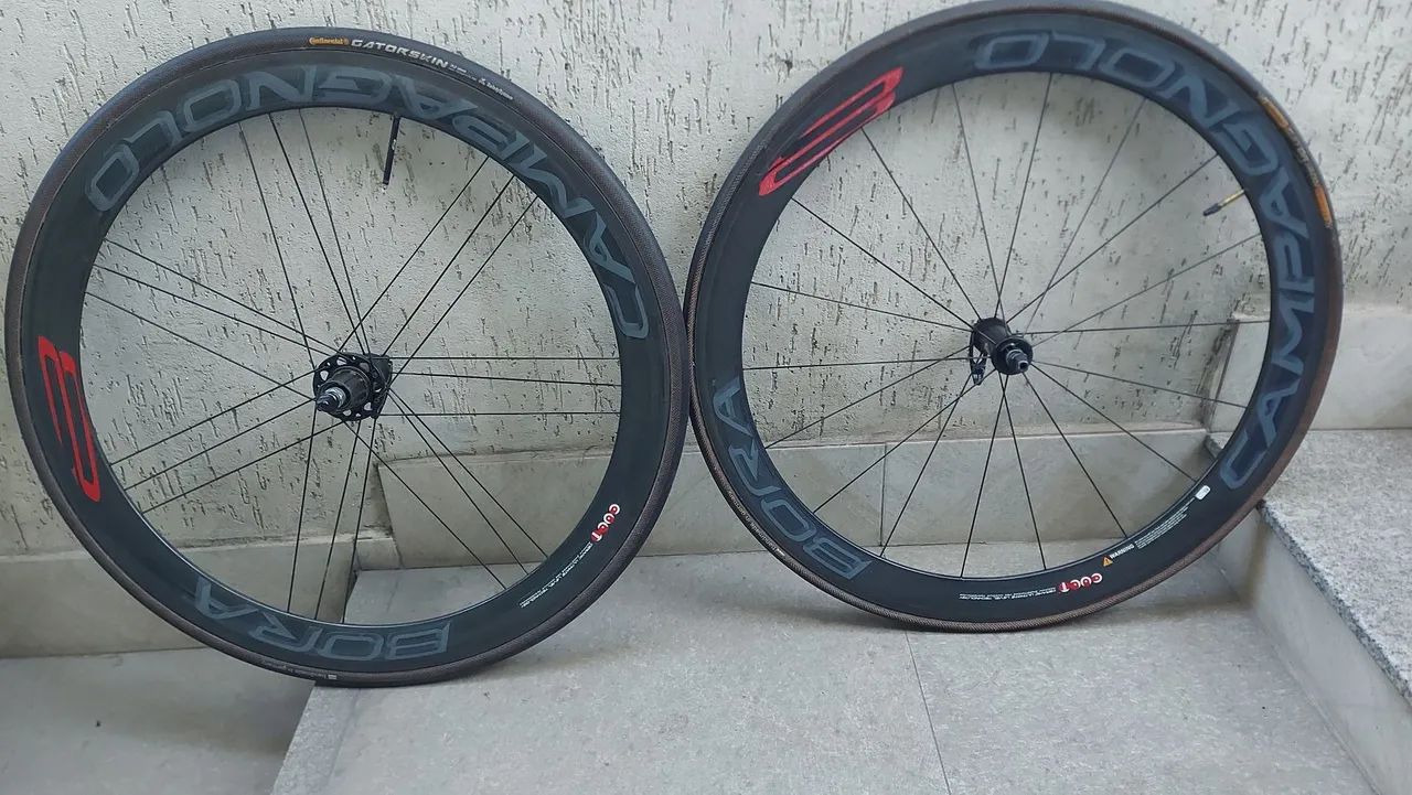 Roda campagnolo bora  - Foto 4
