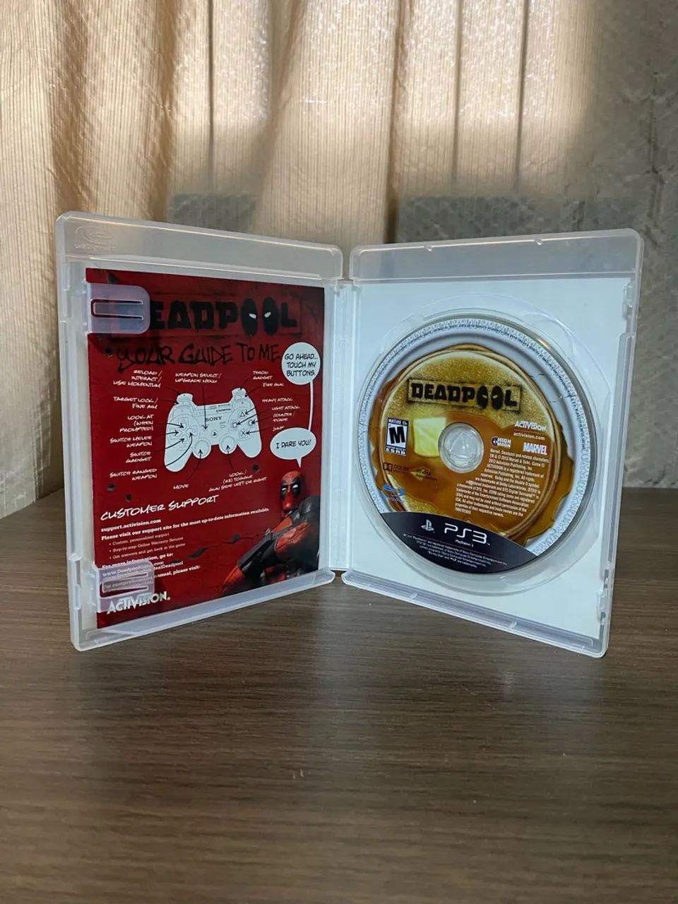 Deadpool ps3 - Foto 2
