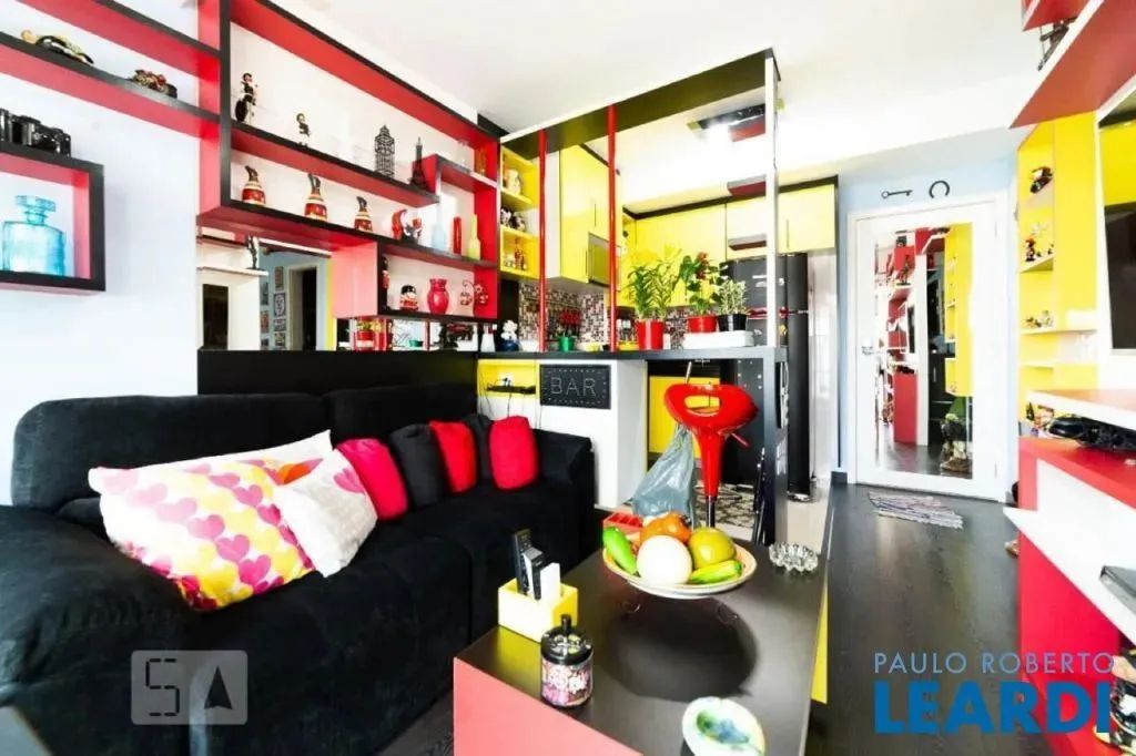 APARTAMENTO - CHÁCARA SANTO ANTONIO - SP - Foto 2