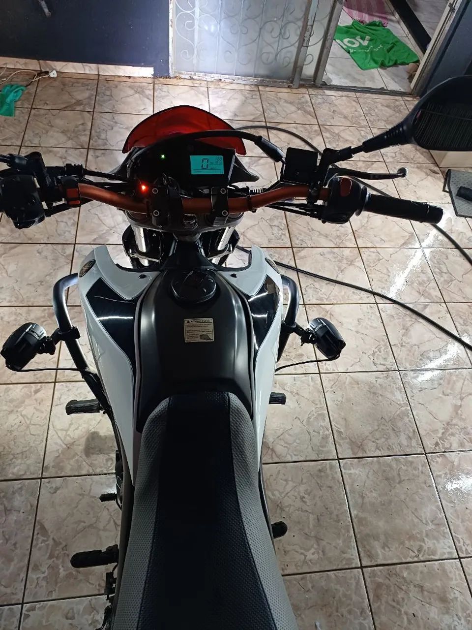 XT660R 2012/13 - Foto 3