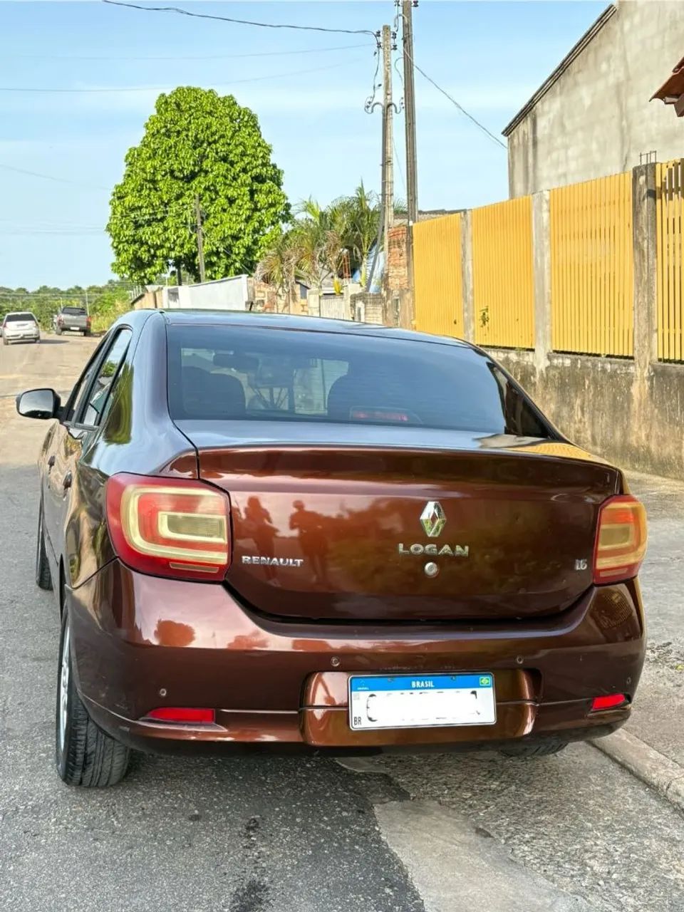 Renault Logan Dynamique Hi-flex 1.6 8V 4P 2015 - Foto 4