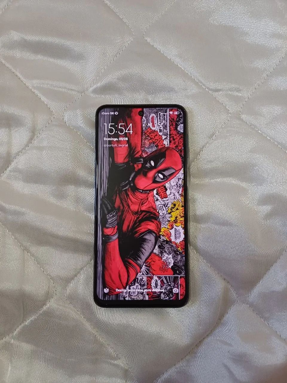 Redmi note 9s Perfeito estado - Foto 4