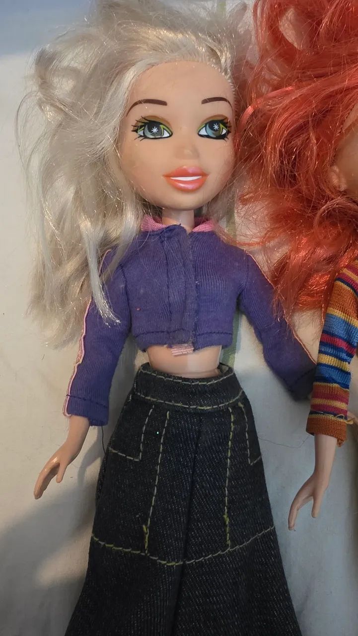 Boneca Bratz - Foto 4