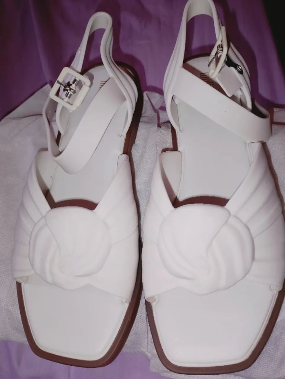 Melissa plush sandal  - Foto 4