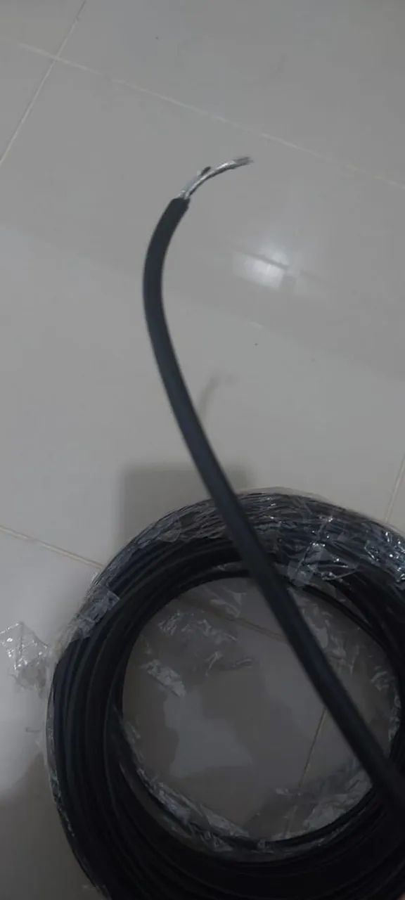 Cabo Coaxial - Foto 2