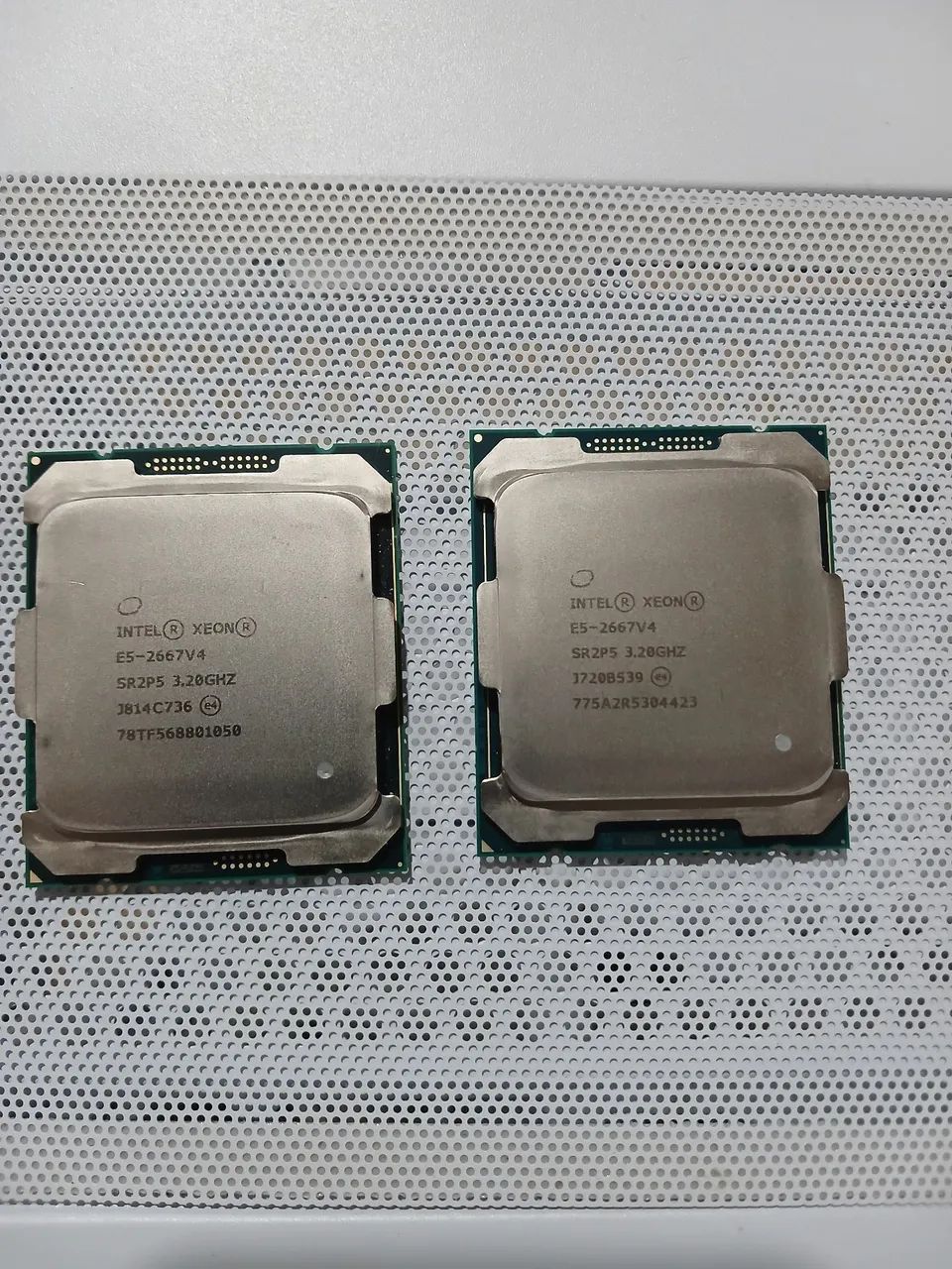 Processador Xeon 2667v4  - Foto 3