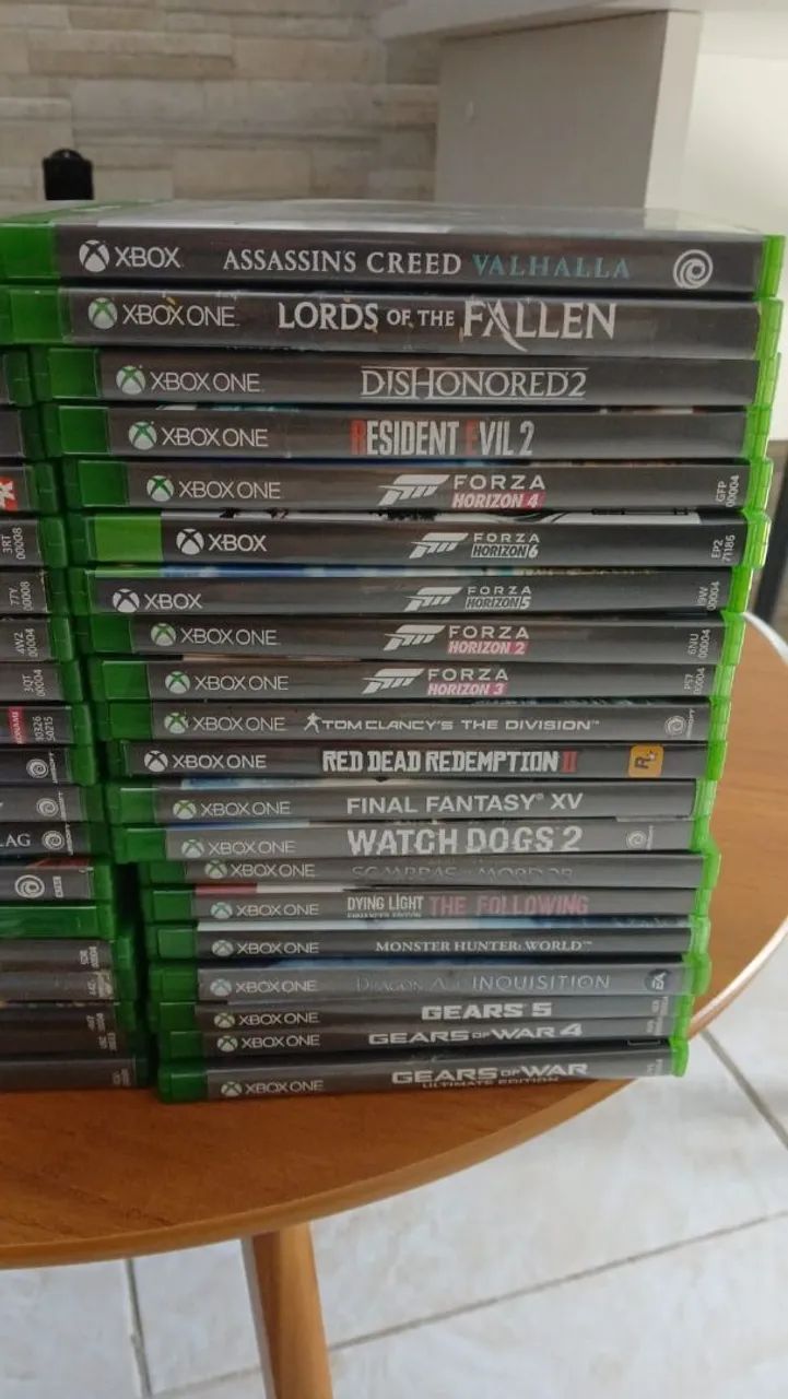 Coleção jogos xbox 360, one e siries - Foto 3