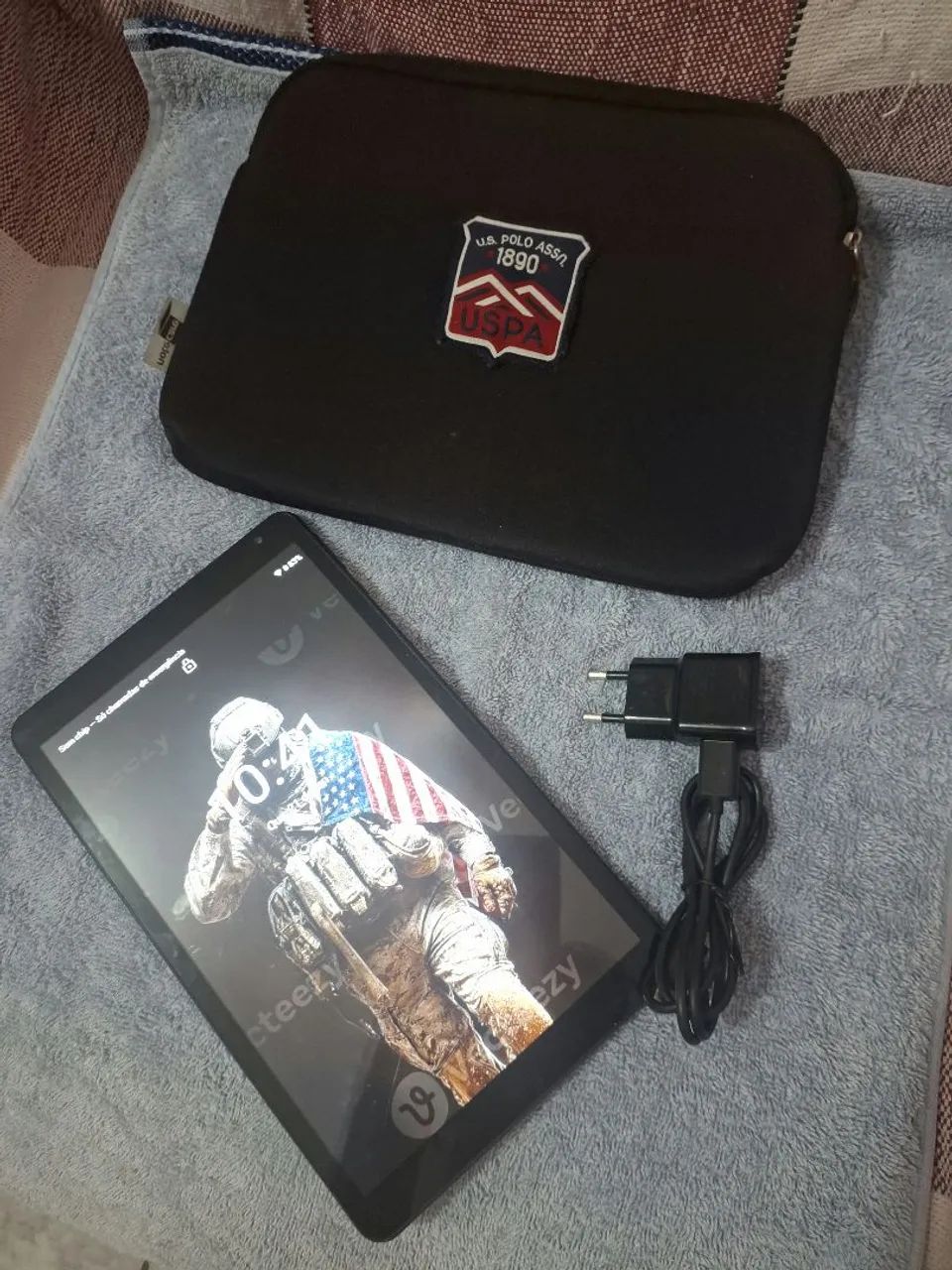 Tablete Positivo de 11polegadas, faz e recebe ligações.  - Foto 2