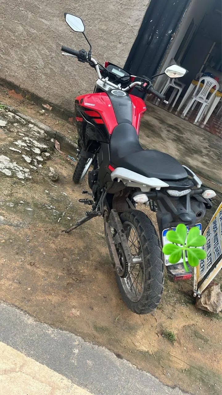 Moto xtz lander ano 2023  - Foto 4