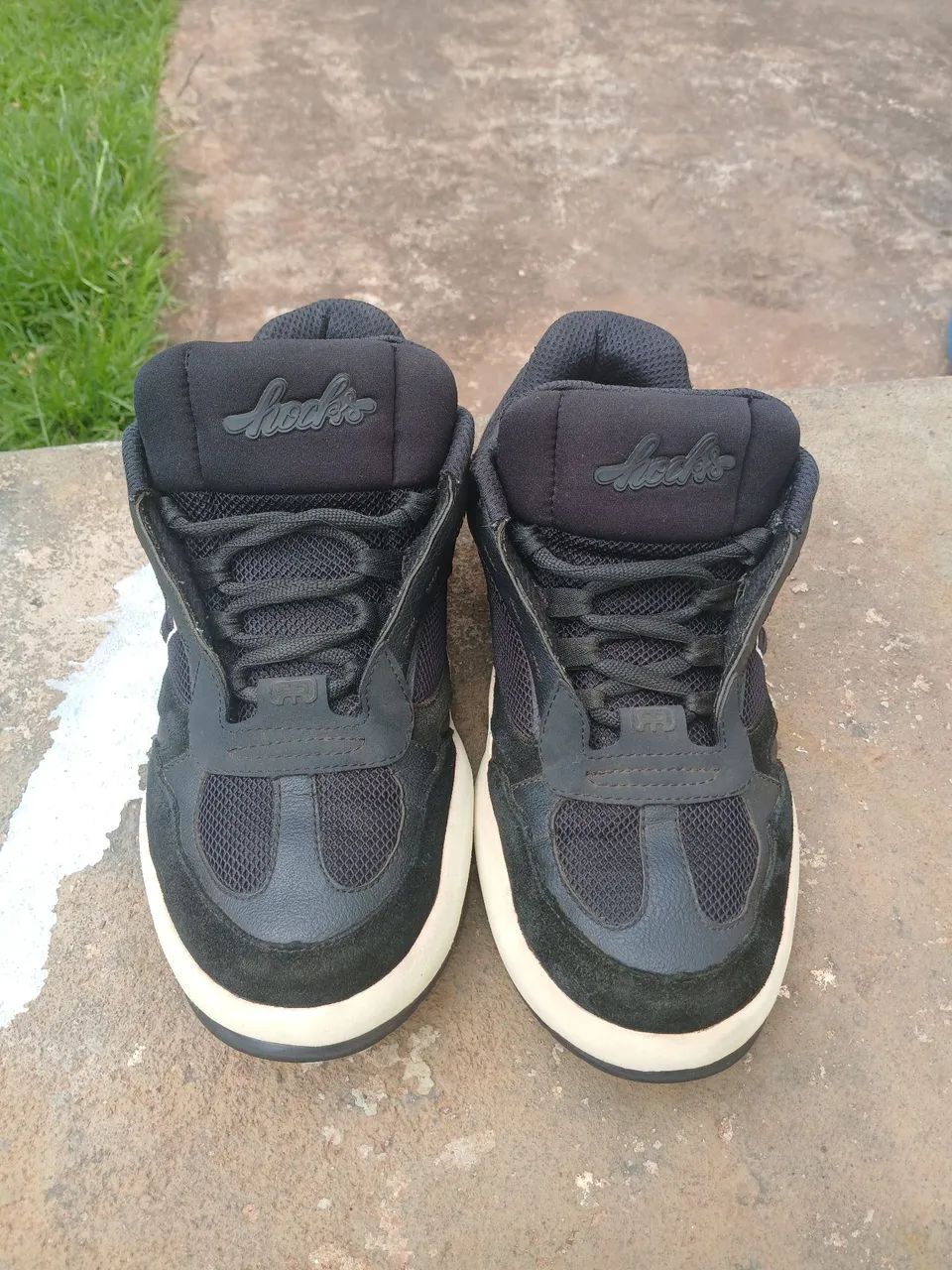 Tenis Hocks RLX Baggy - Foto 3