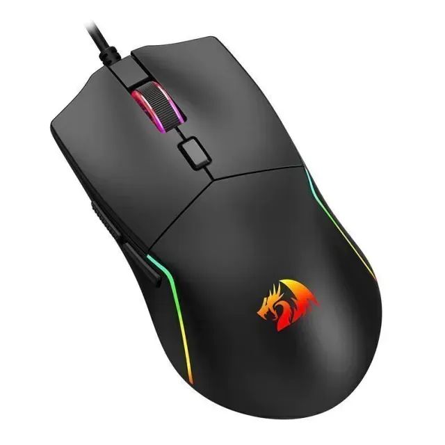 Mouse Gamer Redragon Naga Rgb - Foto 2