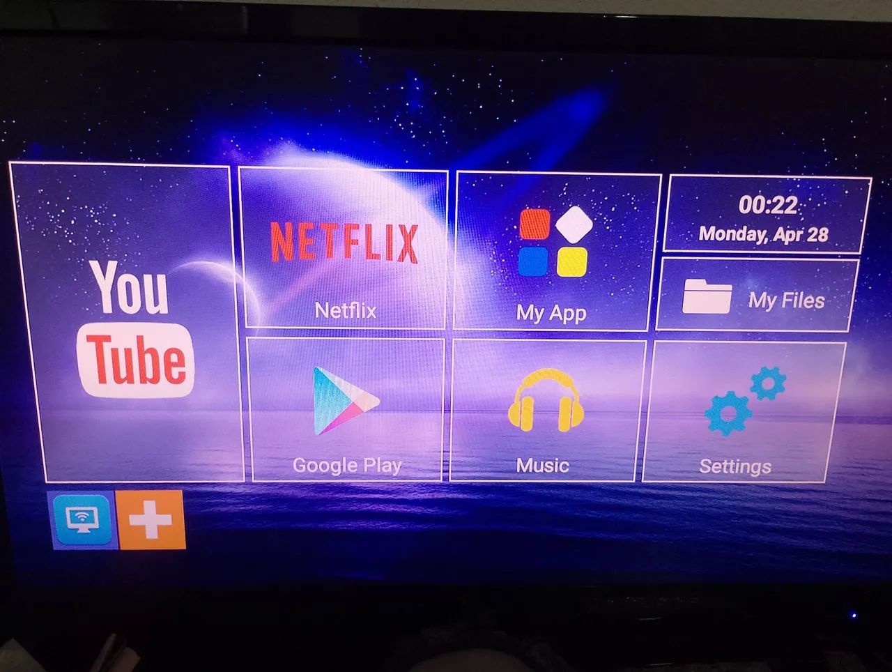Tvr3 stick  transforma sua TV antiga em Smart 