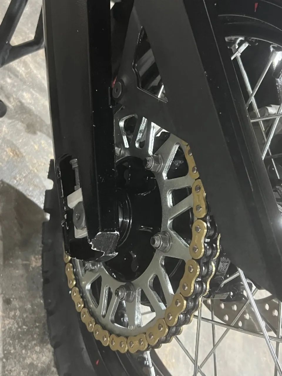 XT 660z Tenere 2013 - 1537098132 | OLX