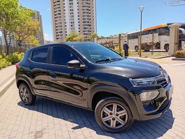 Renault Kwid ZEN 1.0 FLEX 12V 5P MEC. 2025
