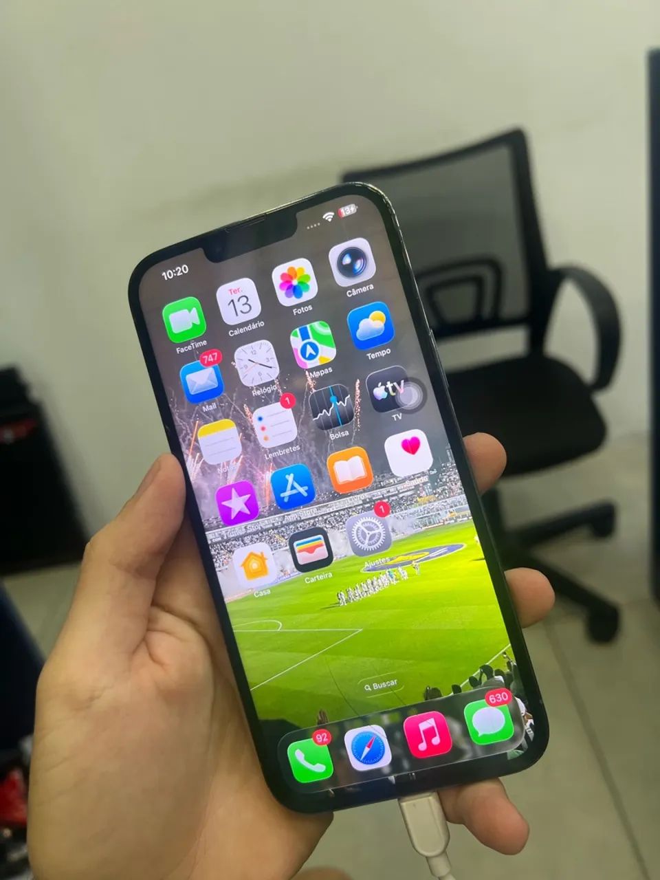 iPhone 13 Pro Max 128gb  - Foto 3