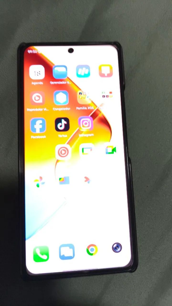 Celular infinix note 40 5G NFC Carrega por indução  - Foto 5