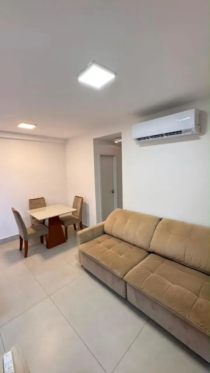 Alvorada | 2 Quartos | Mobiliado | Andar Alto | 2 Vagas de Garagem - Foto 5