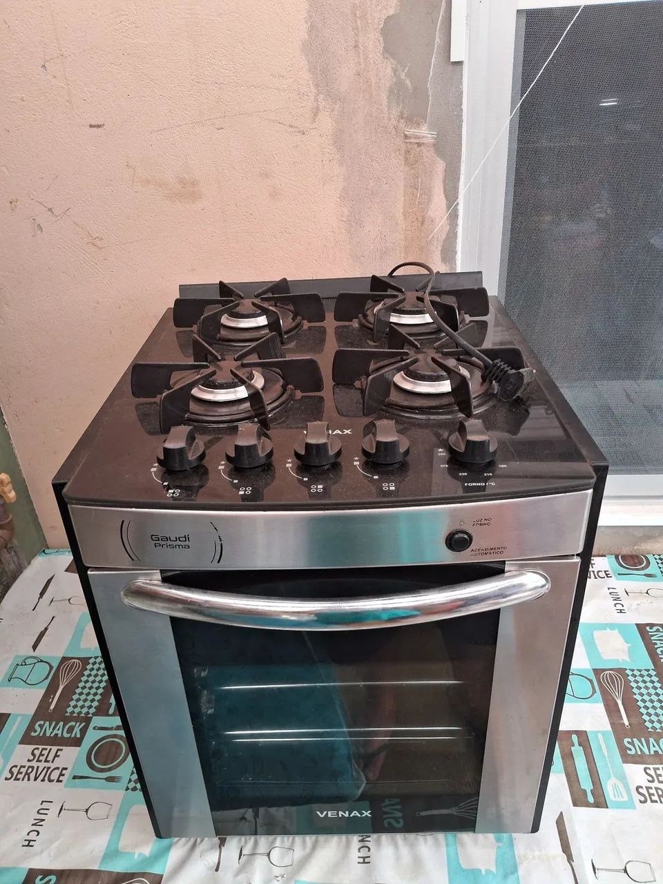 Fogão de imbutir  - Foto 3
