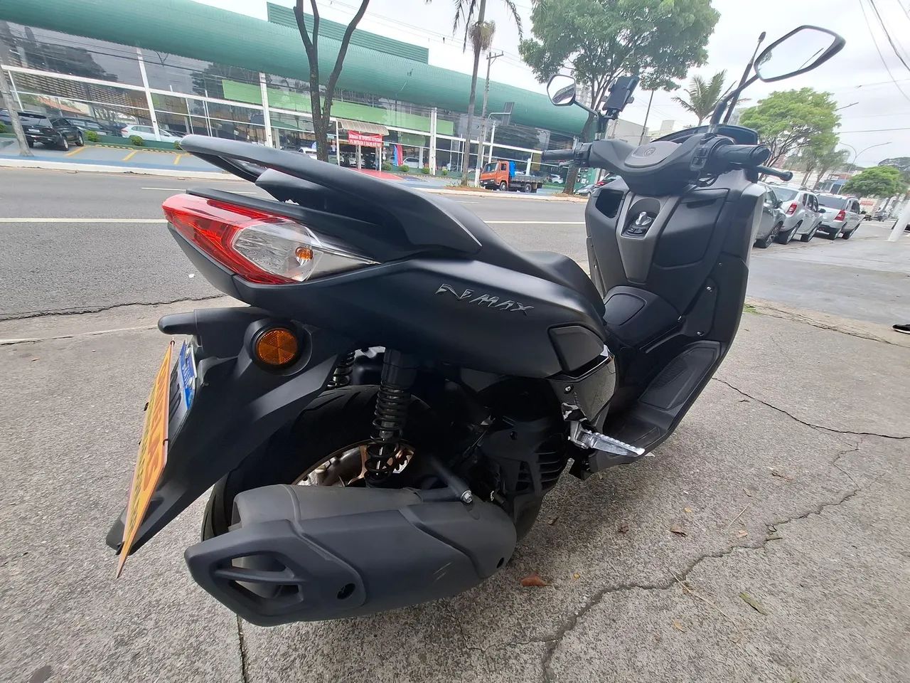 Yamaha Nmax 160 scooter abs  - Foto 3