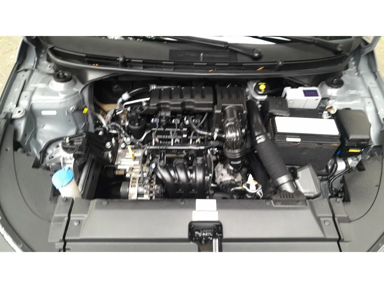 Hyundai HB20 Comfort Plus 1.0 Flex 12V Mec., foto 12 de 16