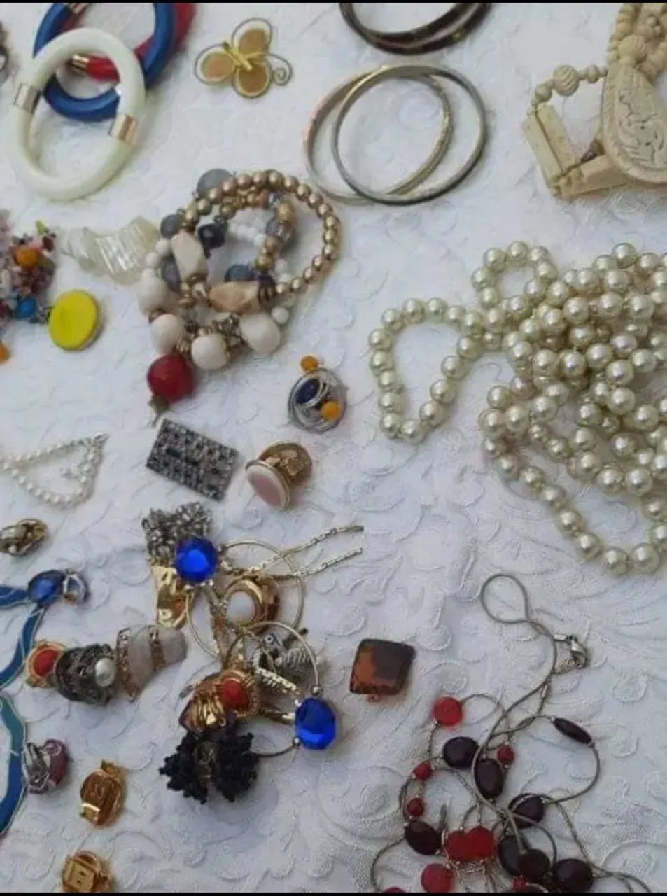 Lote vintage para Brechós LEIA O ANUNCIO!!! - Foto 2