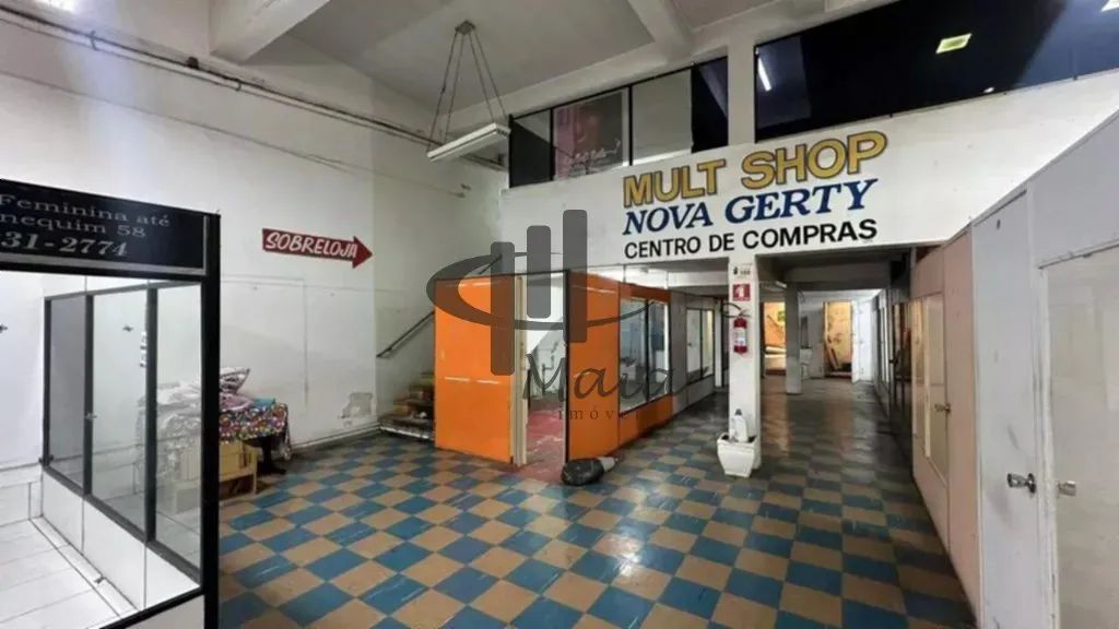 Locação Salão Comercial Sao Caetano do Sul Nova Gerti Ref: 45863