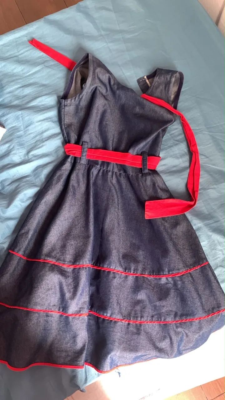Roupas infantil 6 a 8 anos - Foto 3