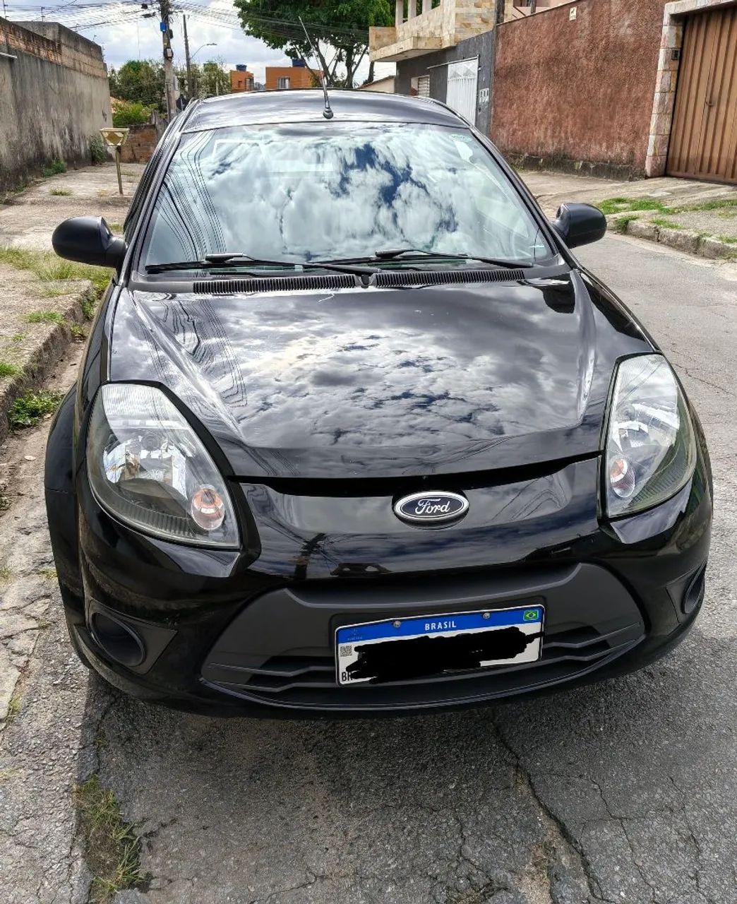 Ford Ka 1.0 8V/1.0 8V ST FLEX 3P 2013