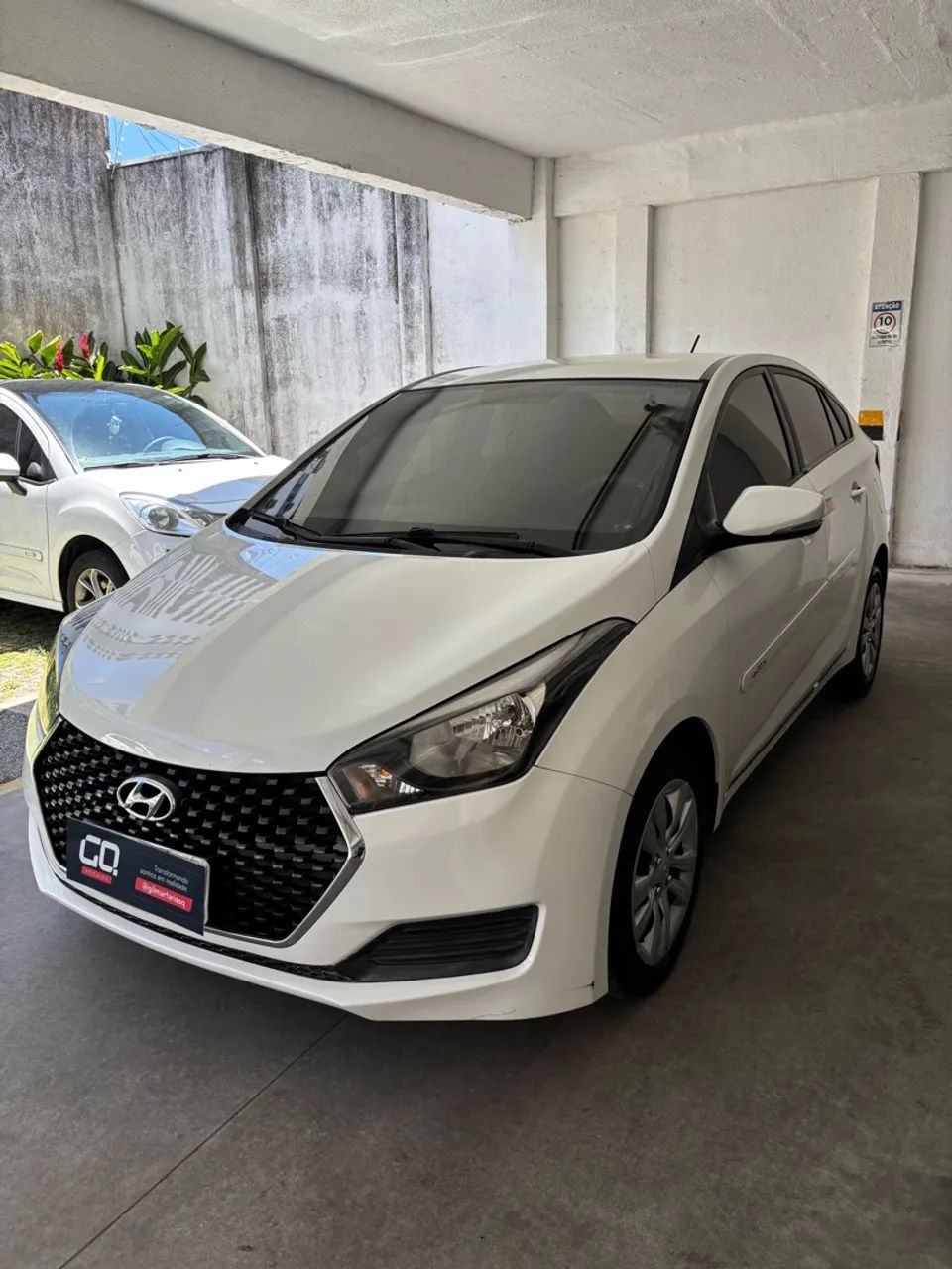 Hyundai Hb20S C.PLUS/C.STYLE1.0 FLEX 12V MEC. 4P 2019