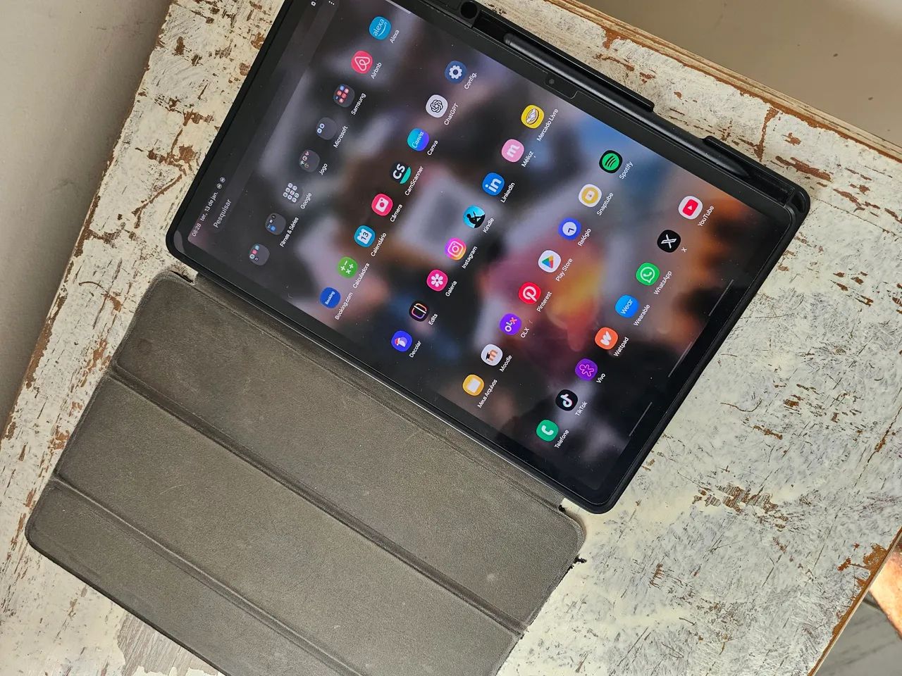 Galaxy Tab S7 Fe LTE - Excelente Estado - Foto 4