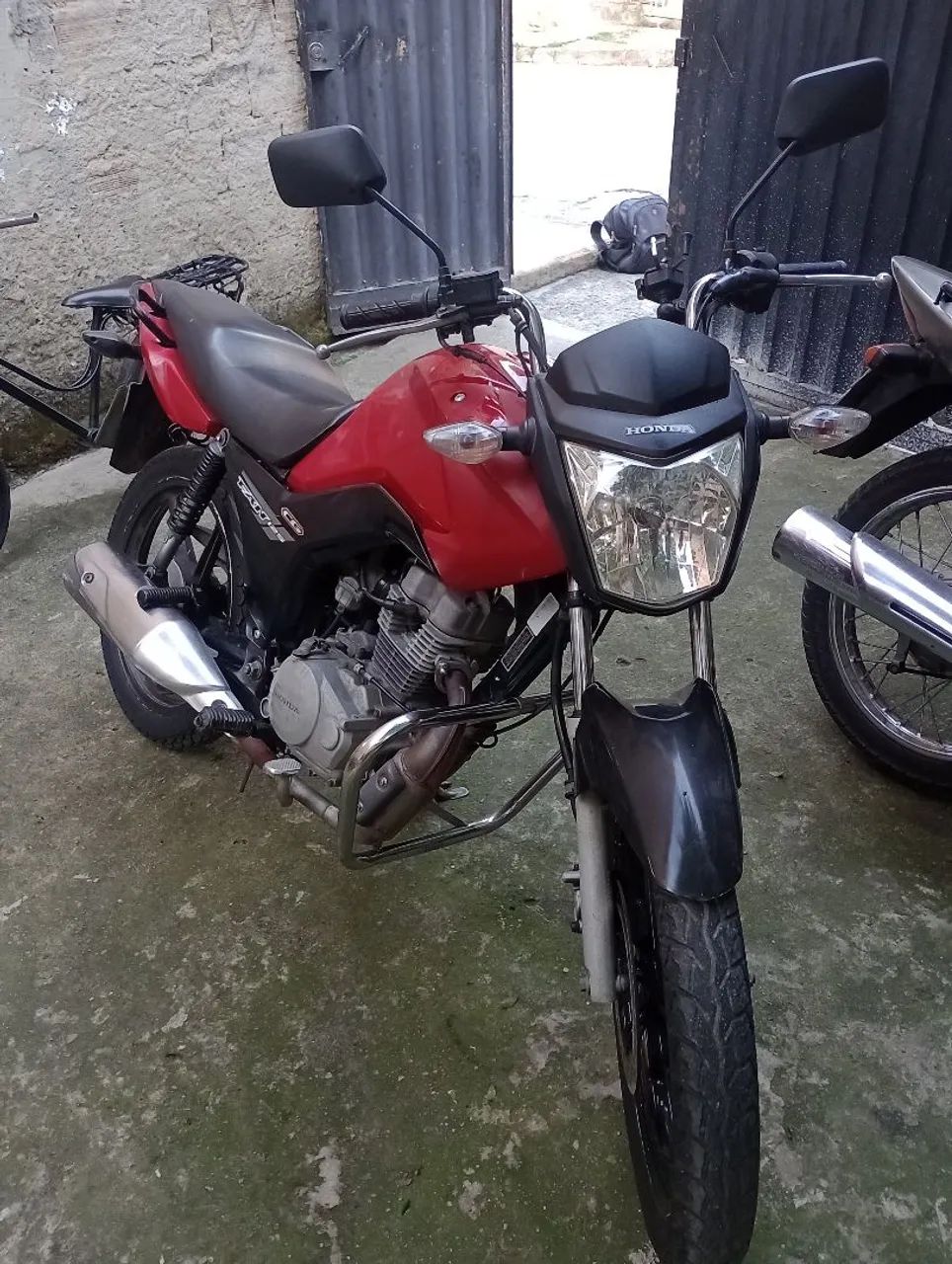 Vendo 125 ano 2014  - Foto 5