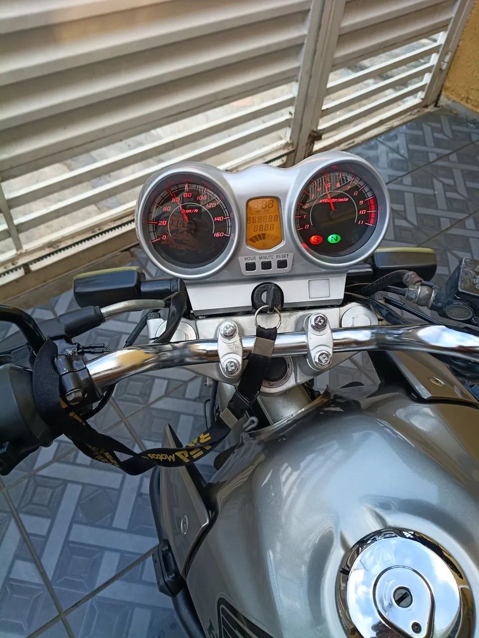 Twuister CBX 250 - Foto 3