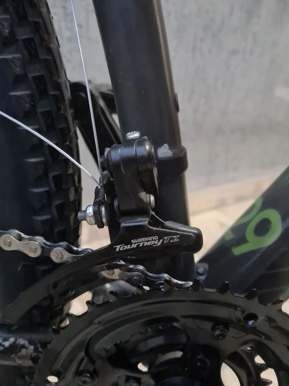 Bicicleta MTB Caloi aro 29 - Foto 4